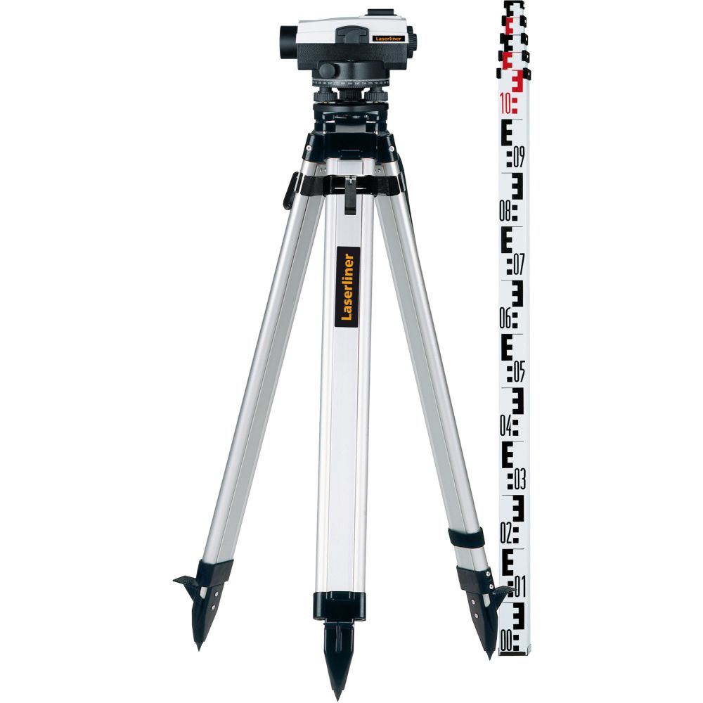 LL-080.85-1 NIVELIR OPTIČKI AUTOMATSKI OPTICAL LEVEL 32 Plus Set