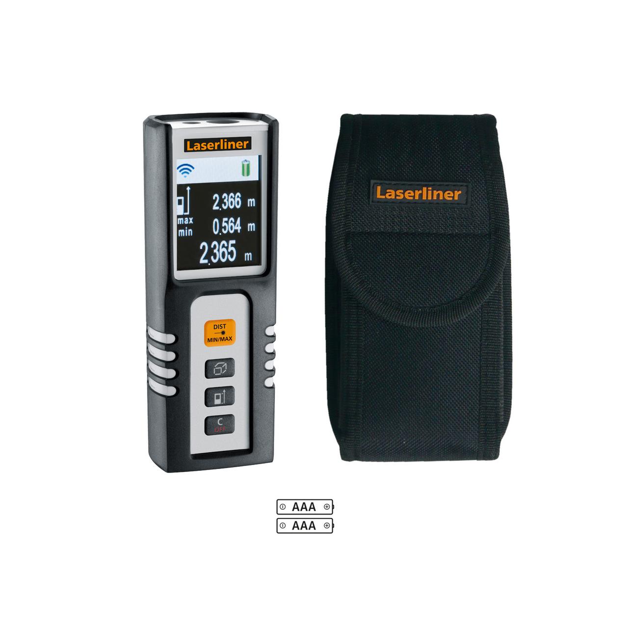 DistanceMaster Compact - Laserski daljinomjer