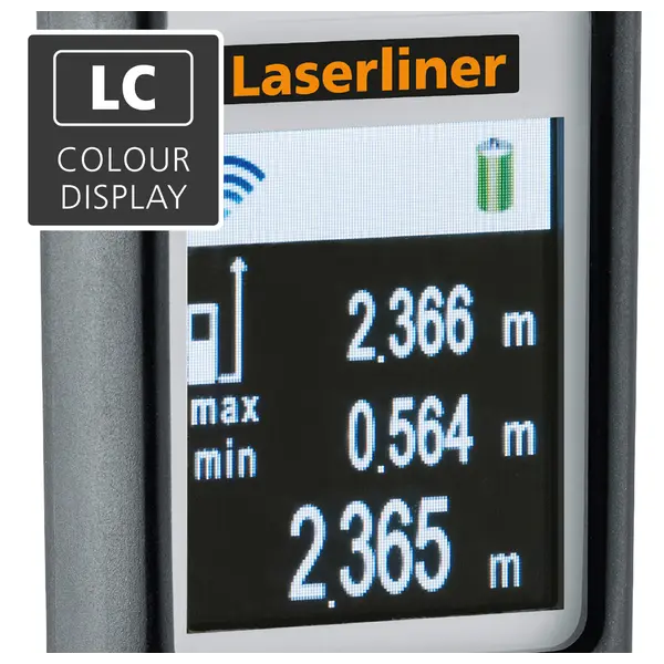 DistanceMaster Compact - Laserski daljinomjer