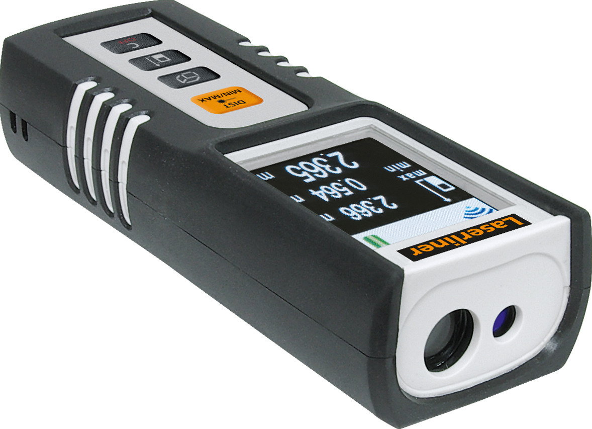 DistanceMaster Compact - Laserski daljinomjer