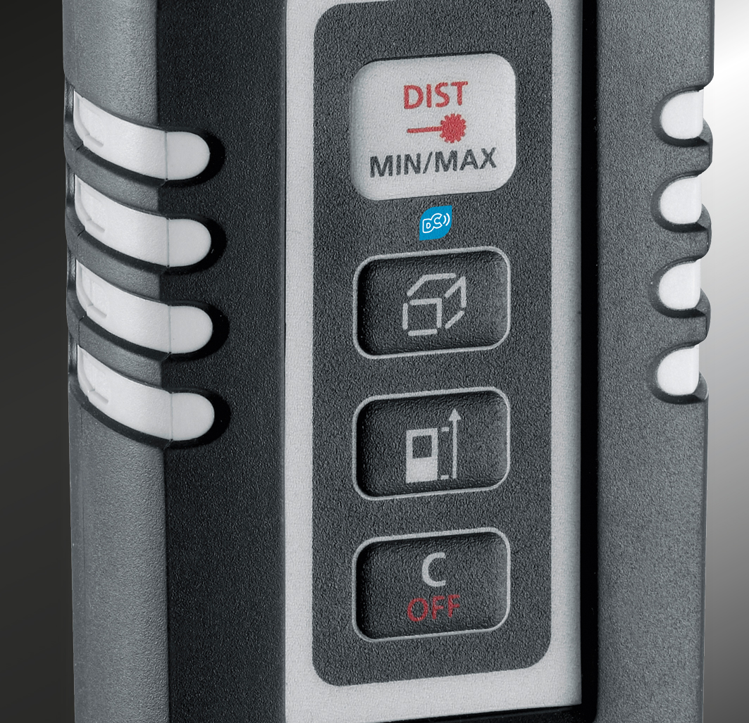 DistanceMaster Compact Pro - Laserski daljinomjer