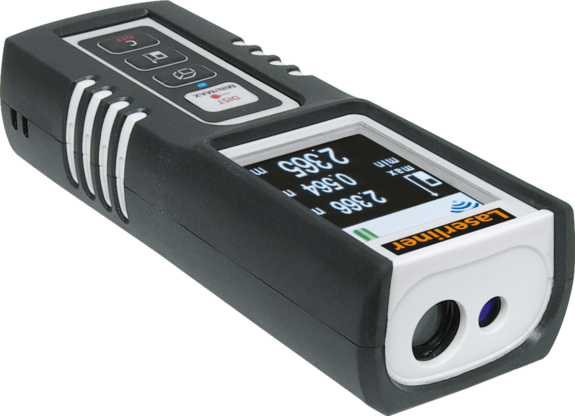 DistanceMaster Compact Pro - Laserski daljinomjer