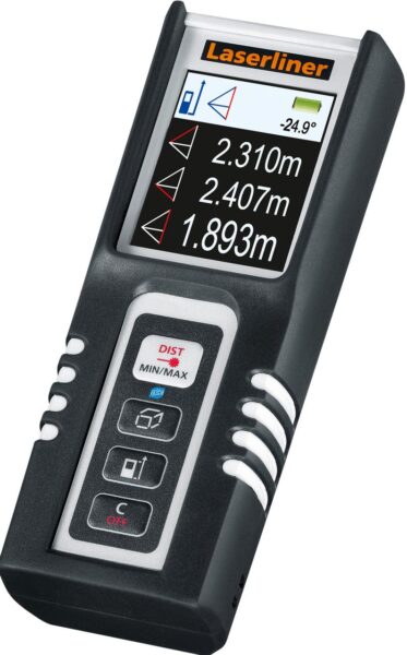 DALJINOMJER MASTER COMPACT PRO MAX 50 m