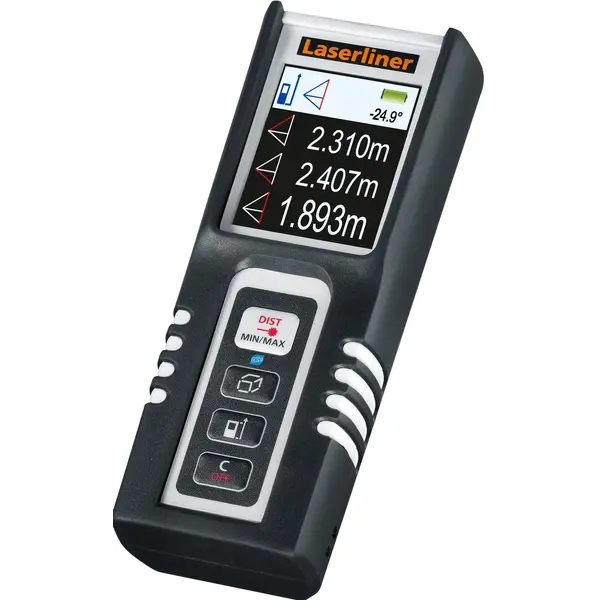 DistanceMaster Compact Pro - Laserski daljinomjer