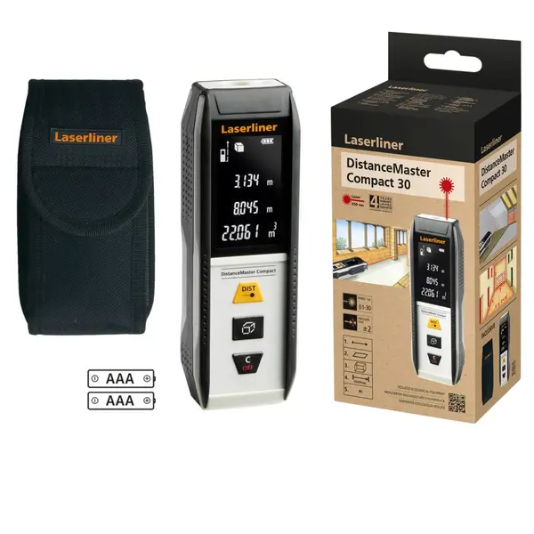 DISTANCE MASTER COMPACT 30