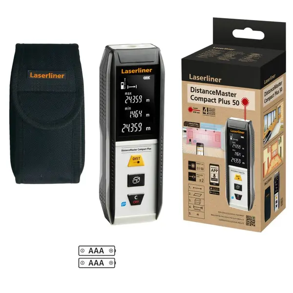 DISTANCE MASTER COMPACT PLUS 50