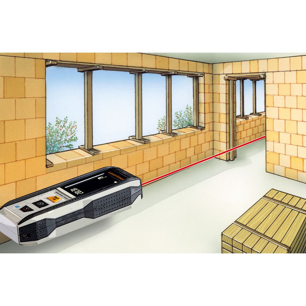 DISTANCE MASTER COMPACT PLUS 50