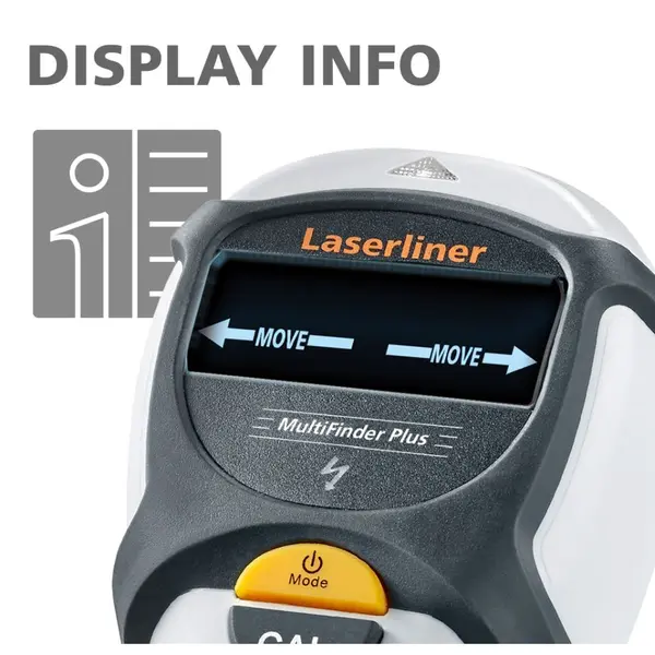 MultiFinder Plus - Univerzalni ure?aj za lociranje