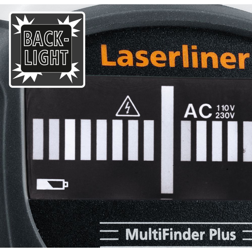 MultiFinder Plus - Univerzalni ure?aj za lociranje