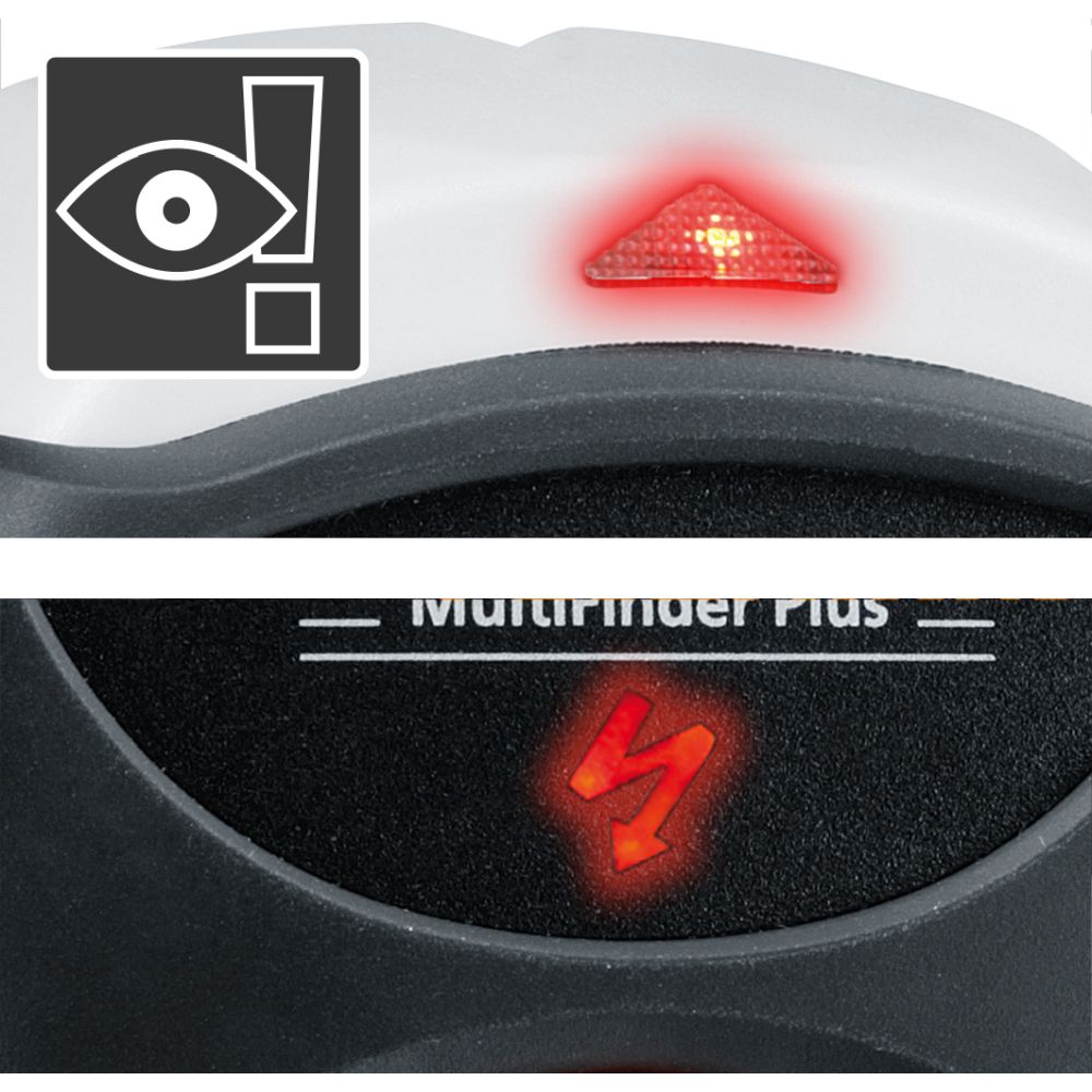 MultiFinder Plus - Univerzalni ure?aj za lociranje