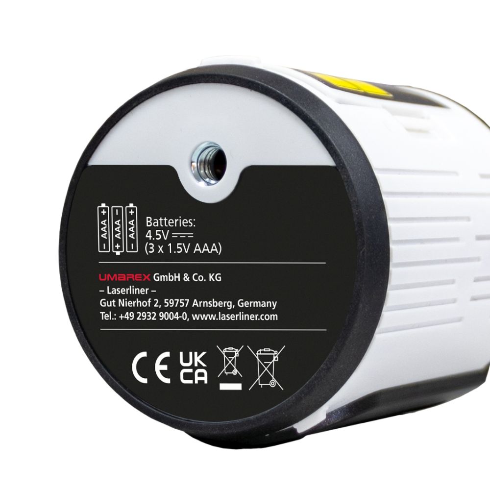 EasyCross-Laser radni set
