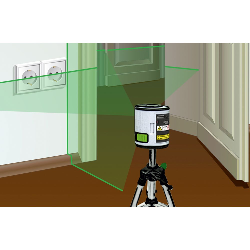 EasyCross-Laser radni set