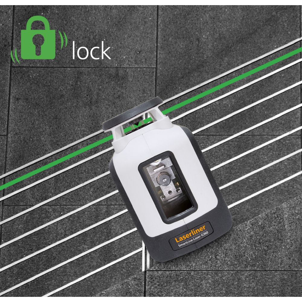SmartLine-Laser G360 Set 150cm