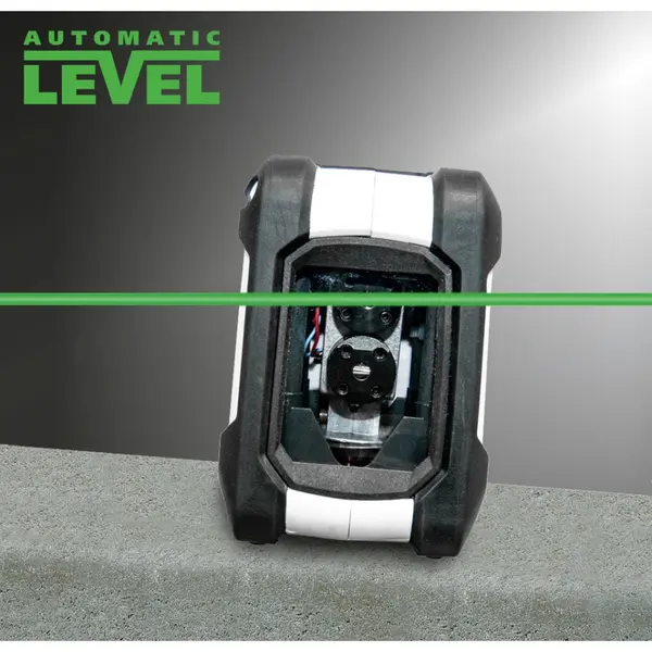 CompactCross-Laser Pro - cross-linijski laser