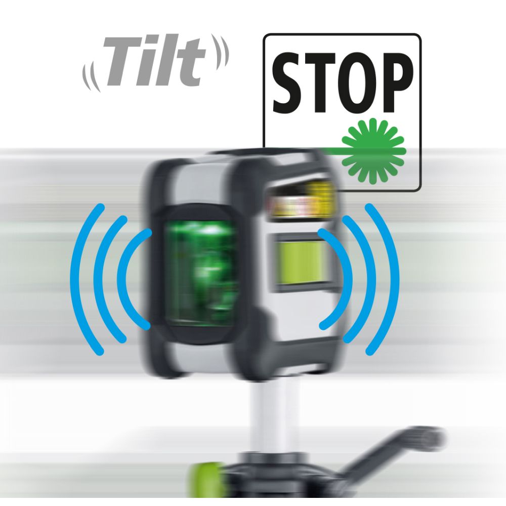 CompactCross-Laser Pro - cross-linijski laser