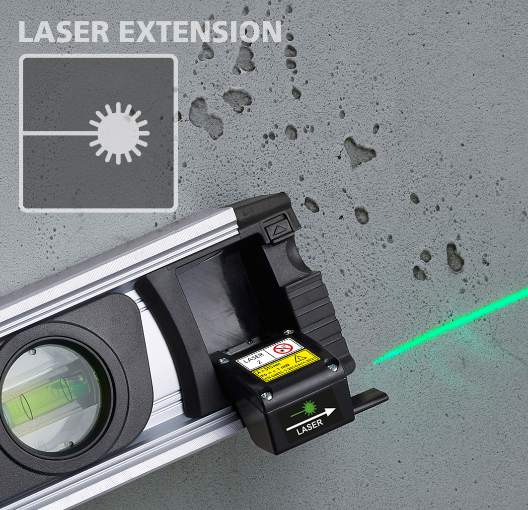DigiLevel Laser G40 - Digitalna elektroni?ka libela