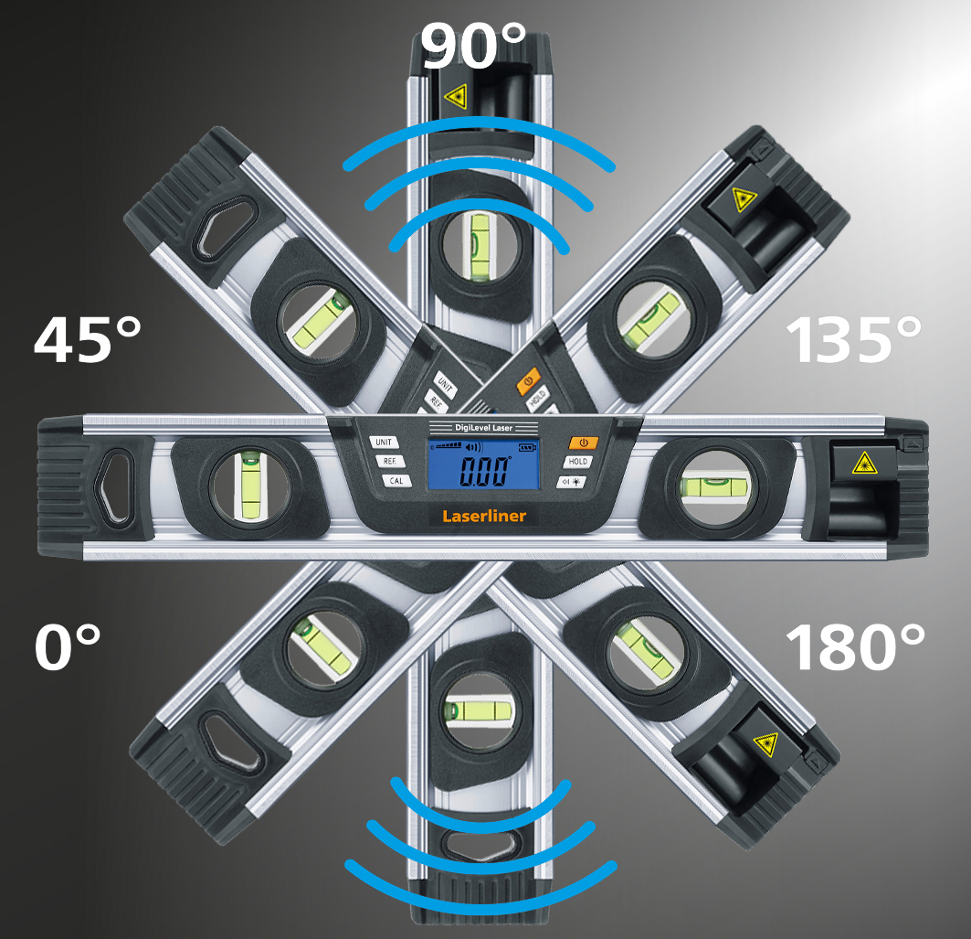 DigiLevel Laser G40 - Digitalna elektroni?ka libela