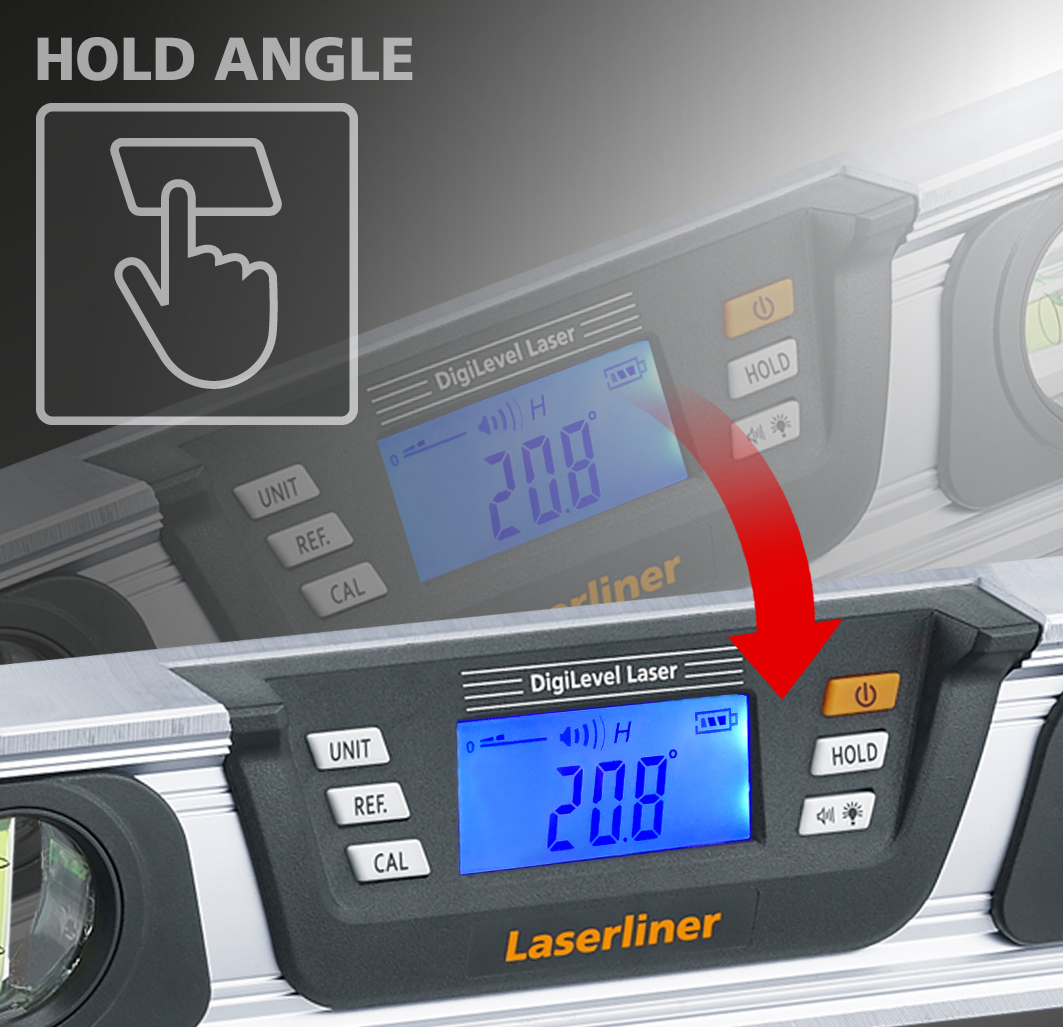 DigiLevel Laser G40 - Digitalna elektroni?ka libela