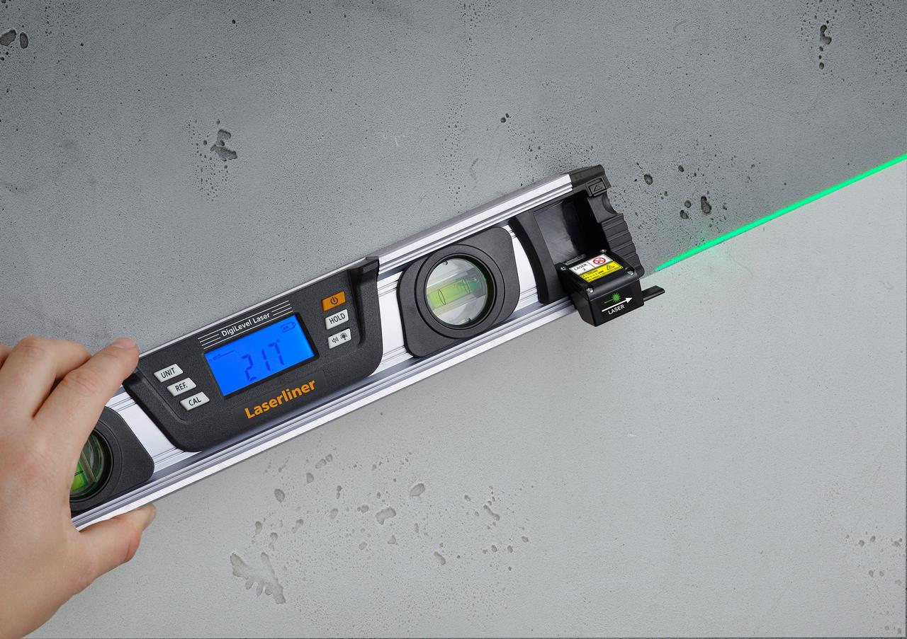 DigiLevel Laser G40 - Digitalna elektroni?ka libela
