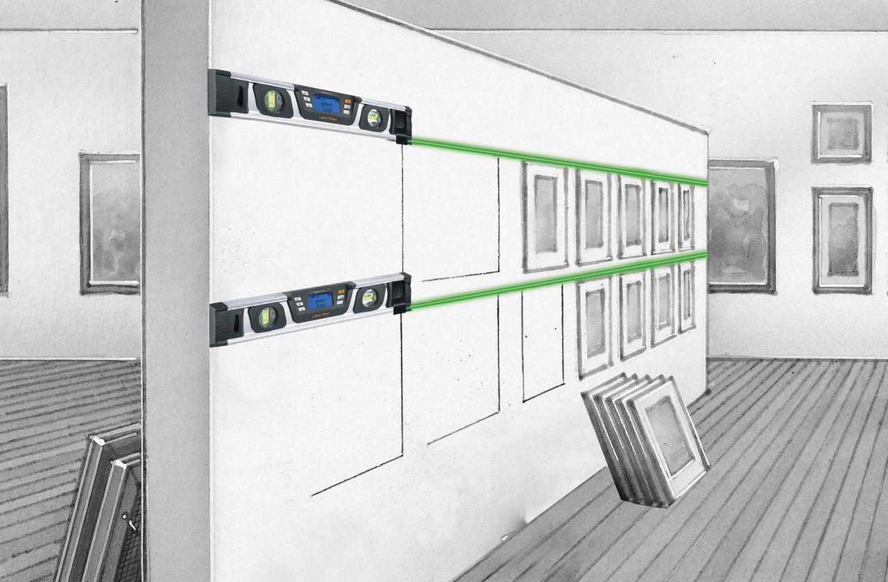 DigiLevel Laser G40 - Digitalna elektroni?ka libela