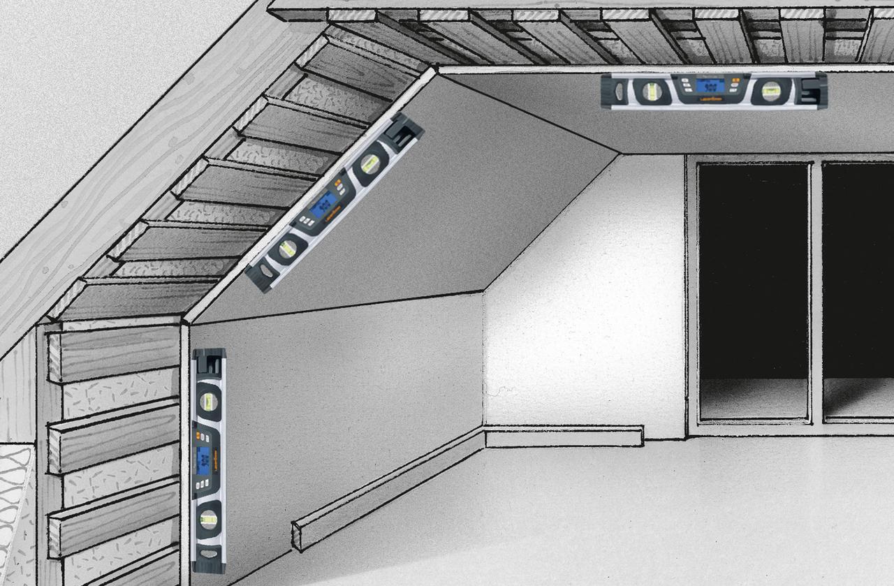 DigiLevel Laser G40 - Digitalna elektroni?ka libela