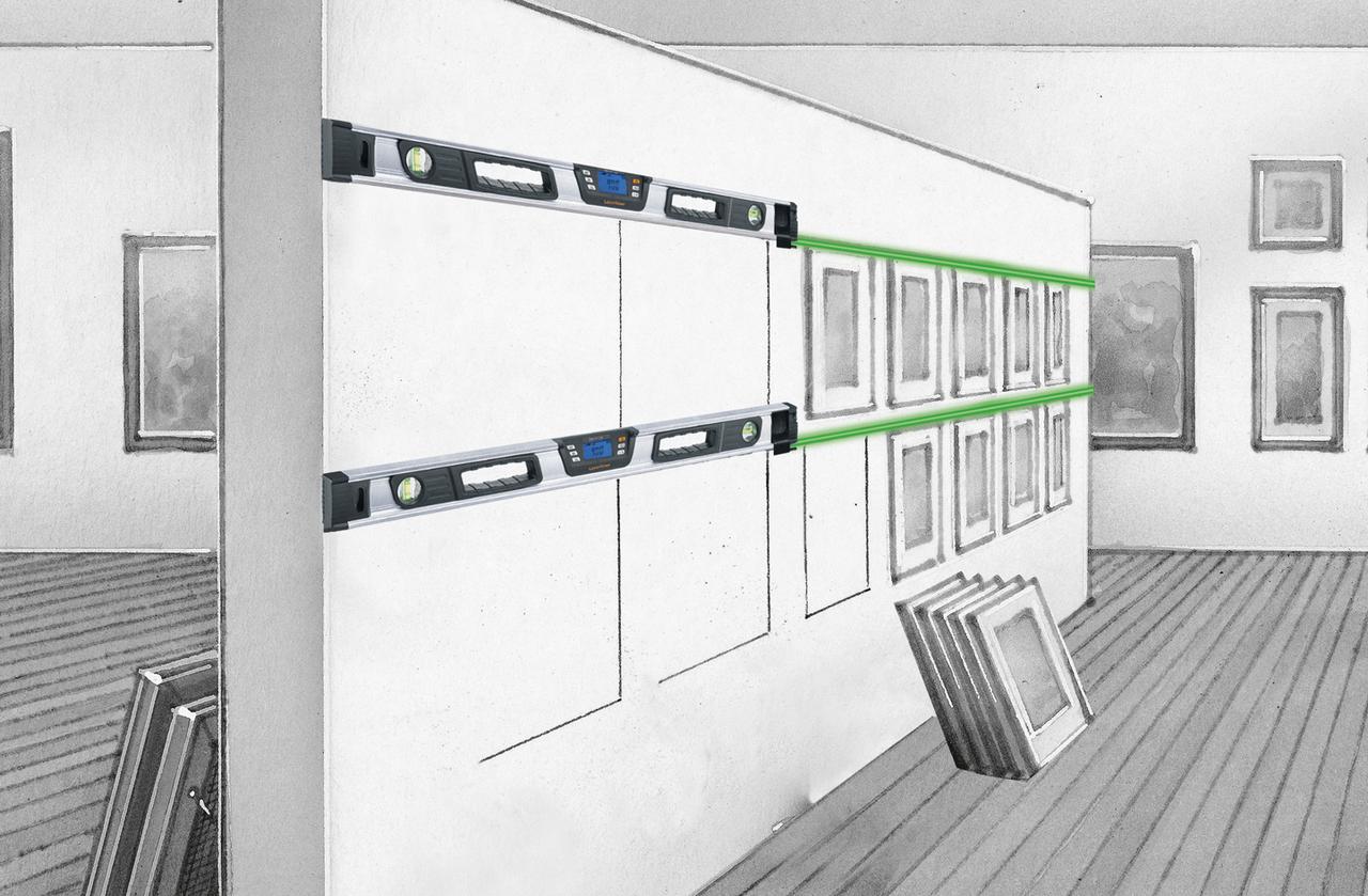 DigiLevel Laser G80 - Digitalna elektroni?ka libela