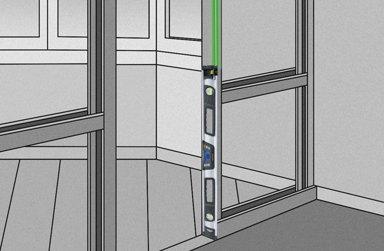 DigiLevel Laser G80 - Digitalna elektroni?ka libela