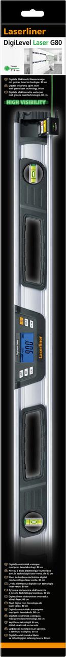 DigiLevel Laser G80 - Digitalna elektroni?ka libela