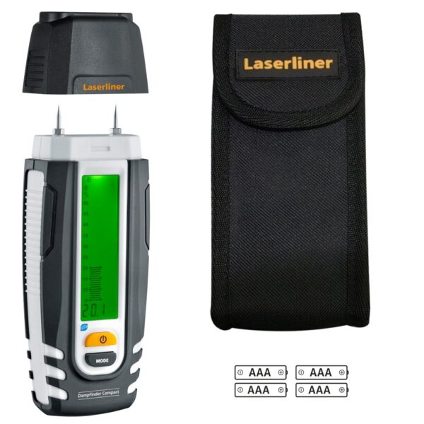 MJERAČ VLAGE DampFinder Compact Plus