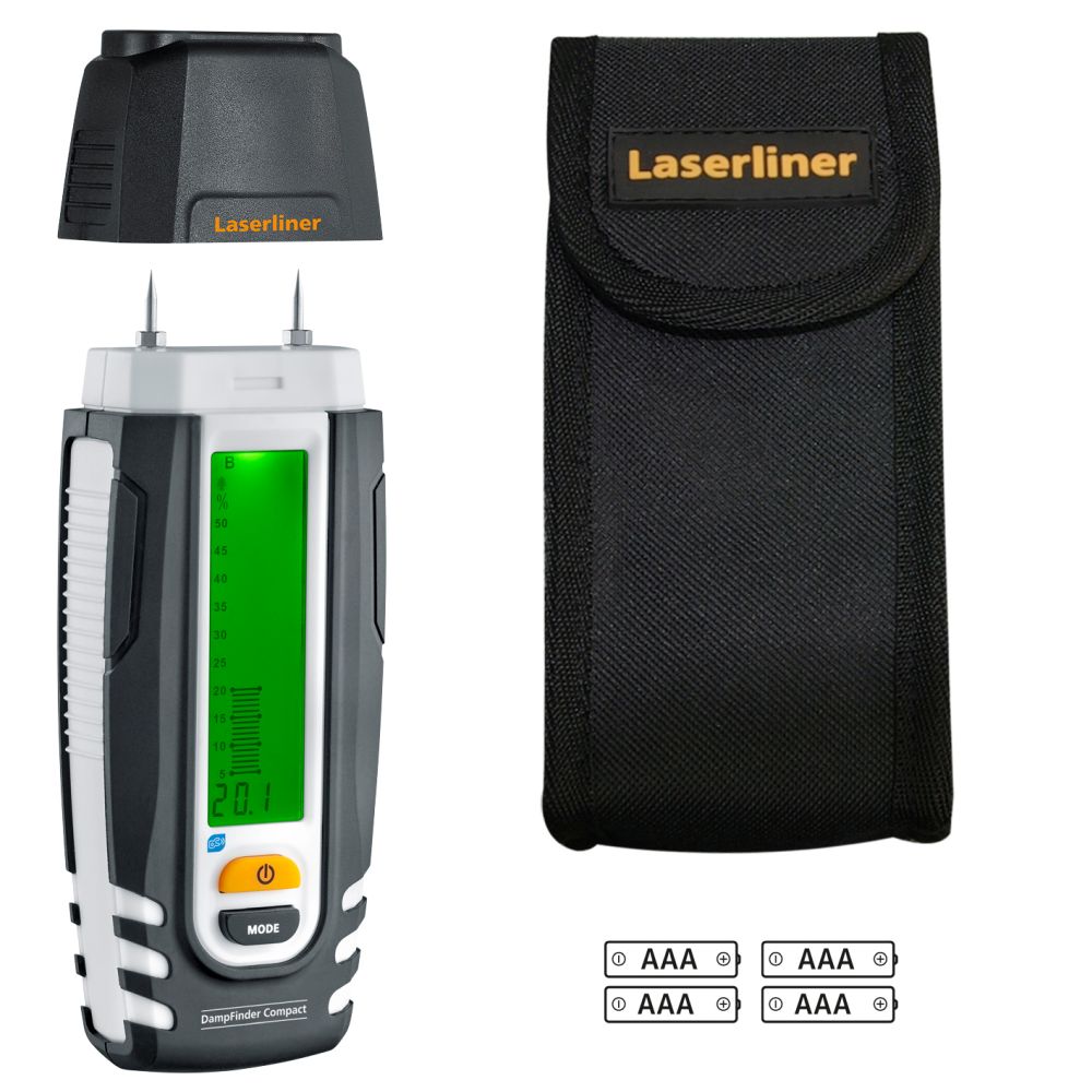DampFinder Compact Plus
