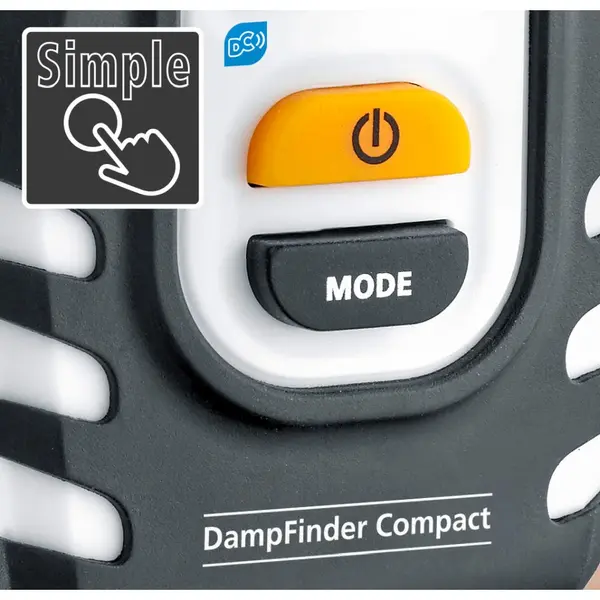 DampFinder Compact Plus