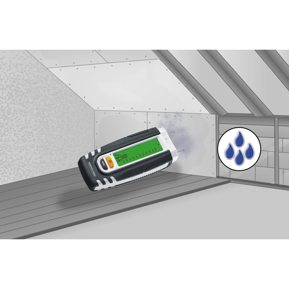 DampFinder Compact Plus