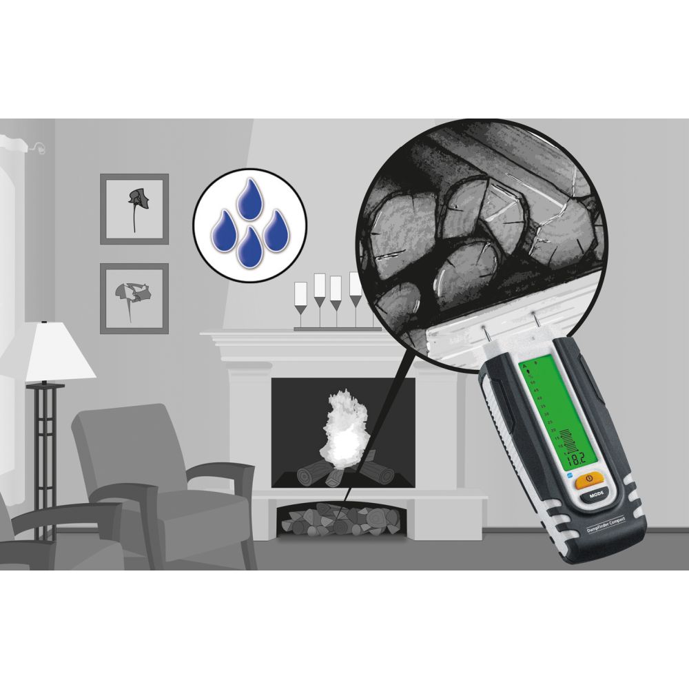 DampFinder Compact Plus