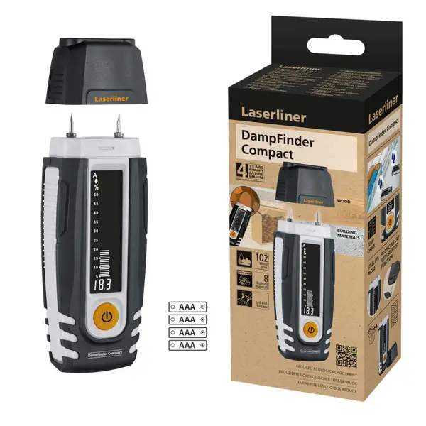 DampFinder Compact