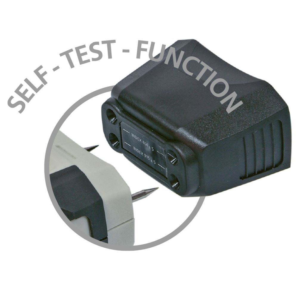 DampFinder Compact