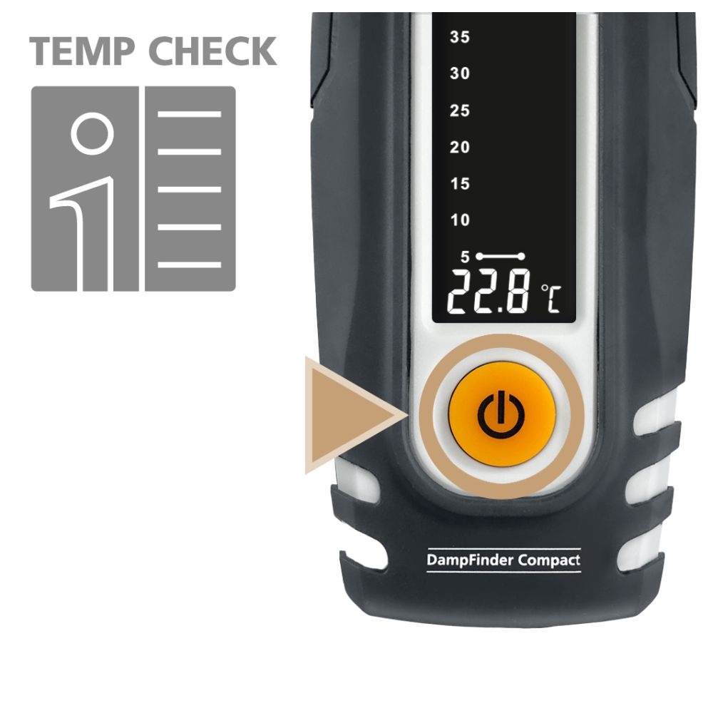 DampFinder Compact