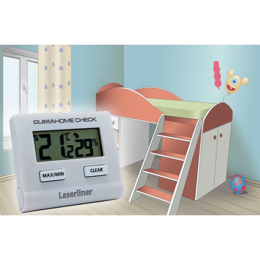 DistanceMaster Compact - Laserski daljinomjer
