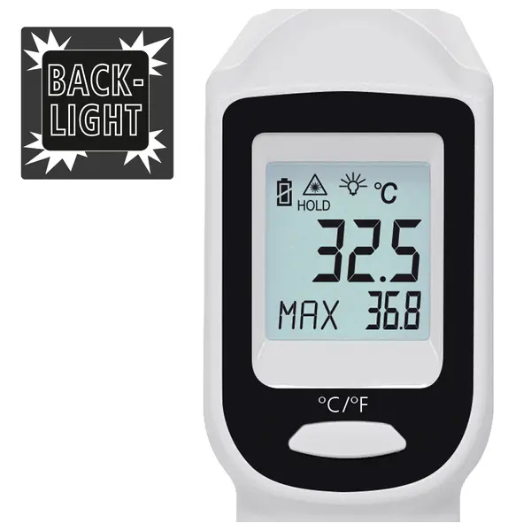 ThermoSpot One - Infracrveni termometar