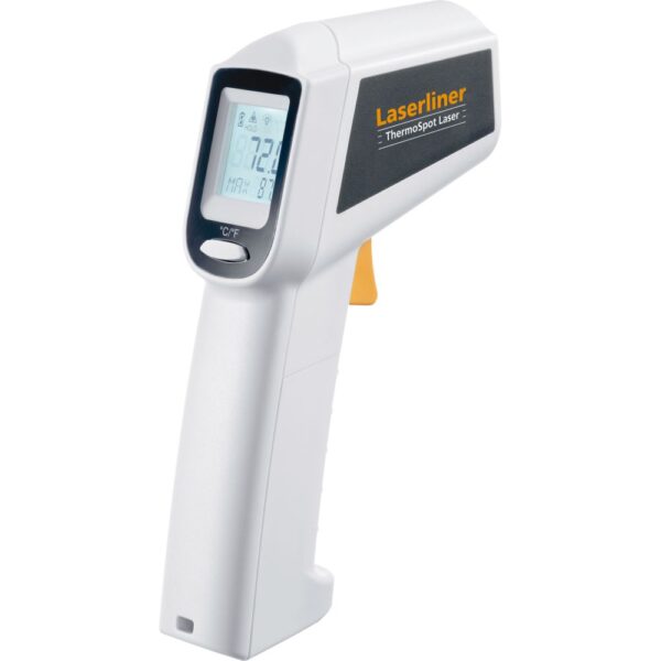 TERMOMETAR LASERSKI -38°C t/m 365°C