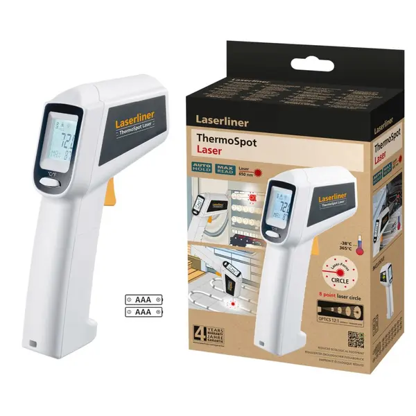 ThermoSpot One - Infracrveni termometar