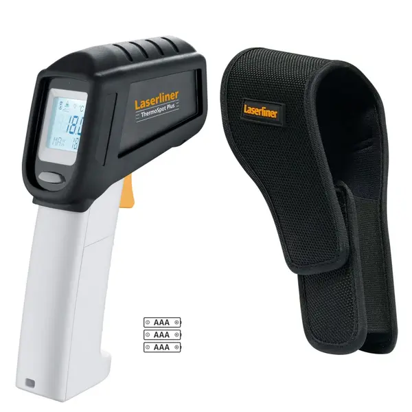 LL-082.042A TERMOMETAR ThermoSpot Plus INFRACRVENI