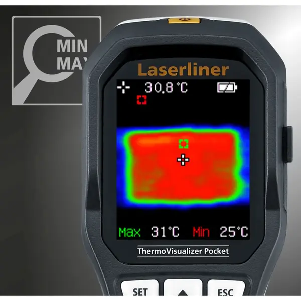 Laserliner ThermoVisualizer Pocket