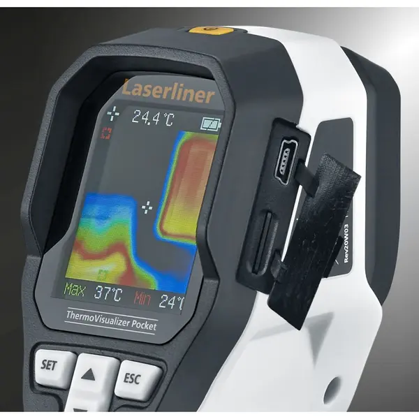 Laserliner ThermoVisualizer Pocket
