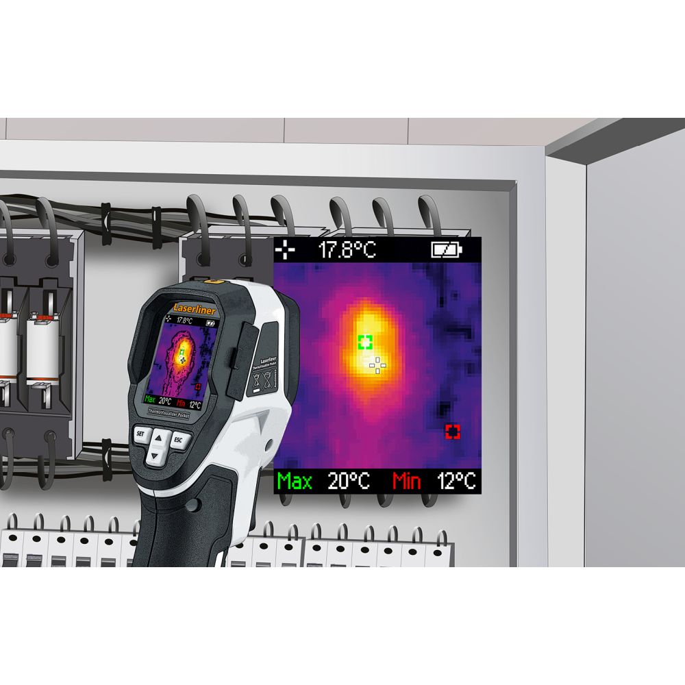 Laserliner ThermoVisualizer Pocket