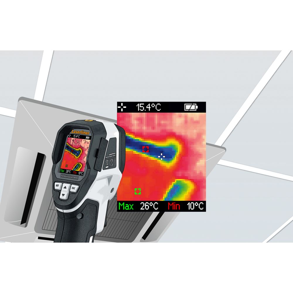 Laserliner ThermoVisualizer Pocket