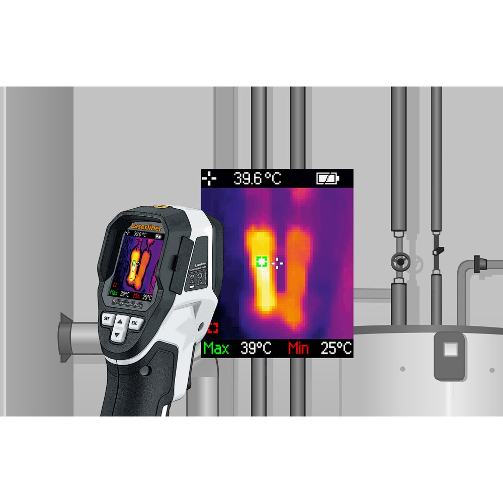 Laserliner ThermoVisualizer Pocket