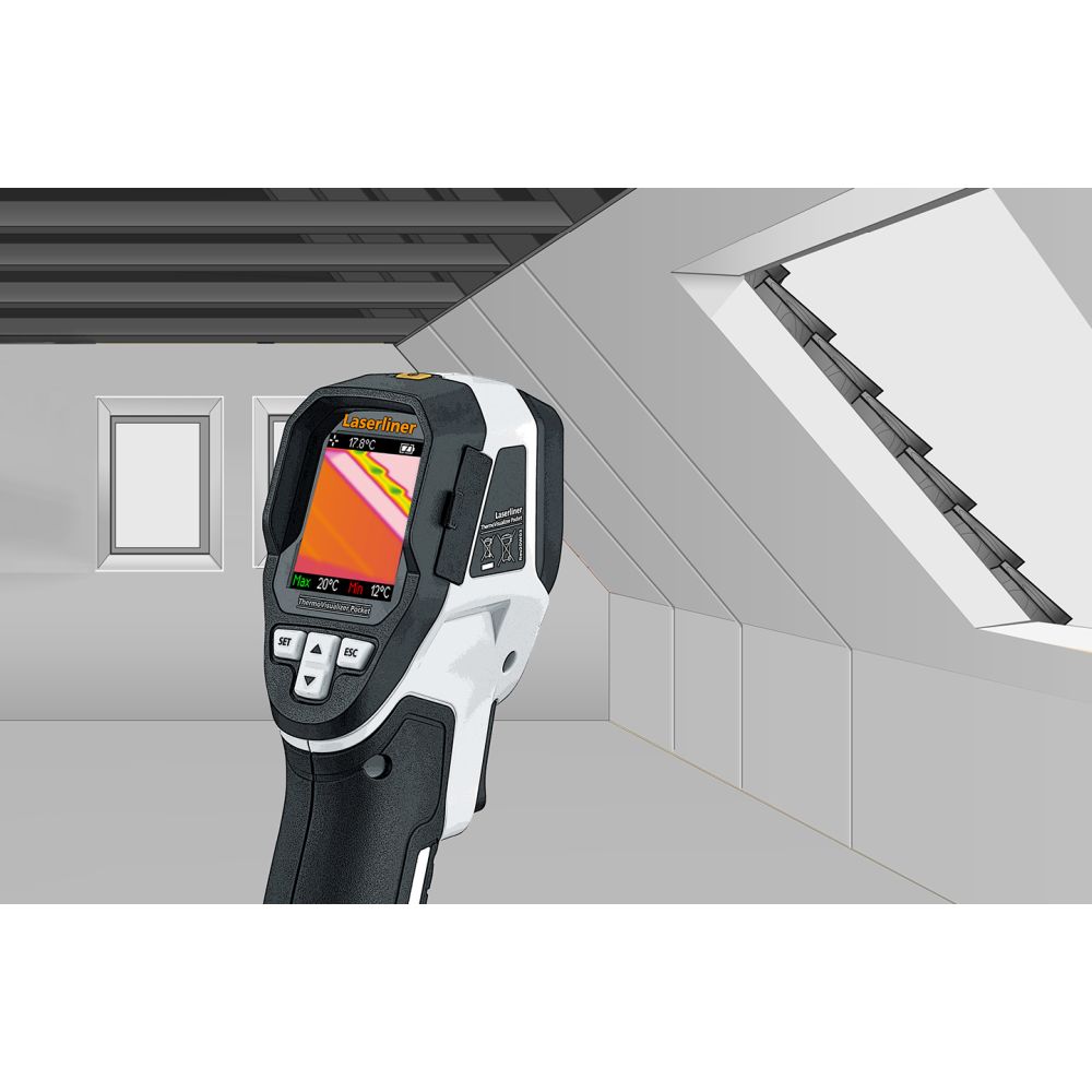 Laserliner ThermoVisualizer Pocket