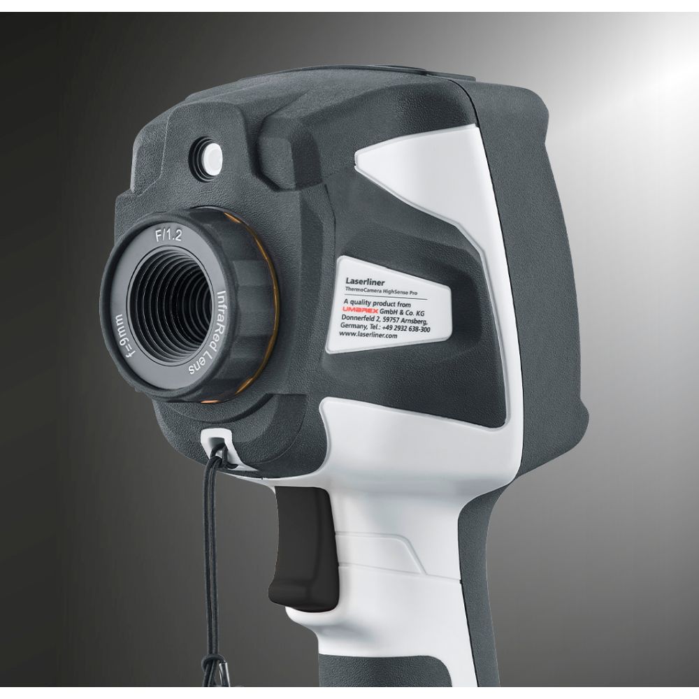 ThermoCamera  HighSense Pro termalna kamera za snimanje