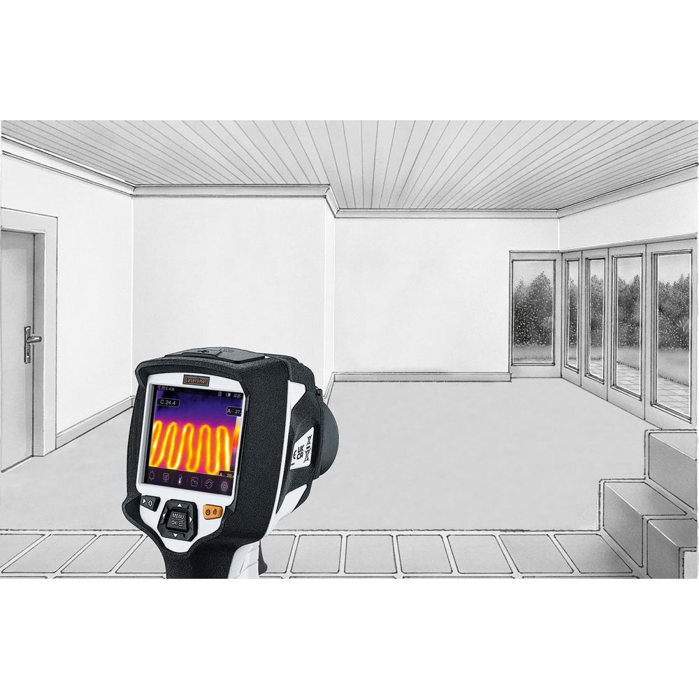 ThermoCamera  HighSense Pro termalna kamera za snimanje