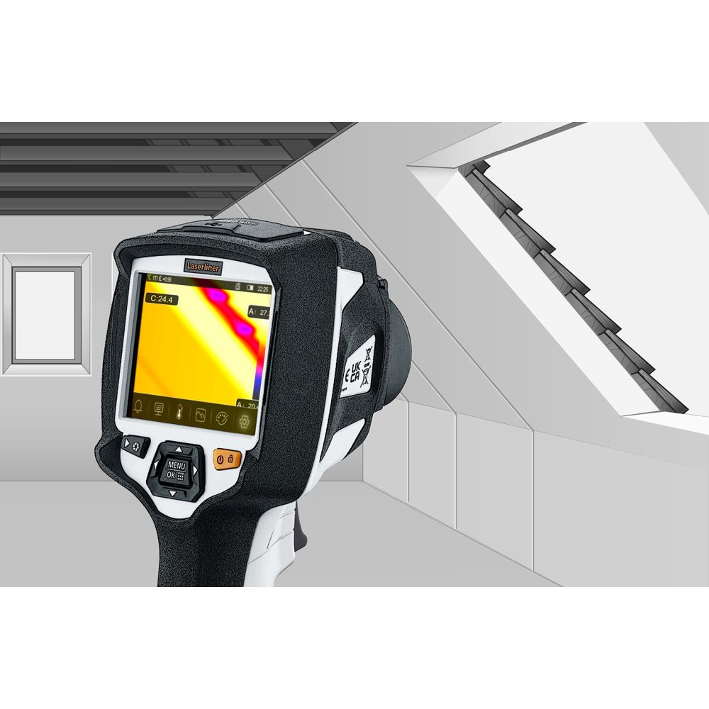 ThermoCamera  HighSense Pro termalna kamera za snimanje